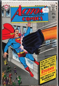 Action Comics #343 (1966) Superman