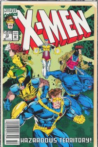 X-Men #13 (1992) X-Men
