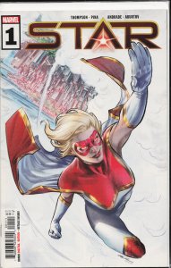 Star #1 (2020) Star