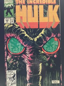 The Incredible Hulk #389 (1992)
