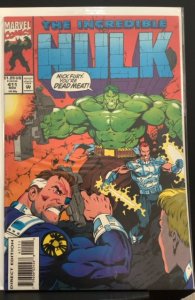 The Incredible Hulk #411 (1993)