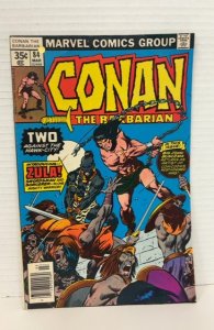 Conan the Barbarian #84 (1978)