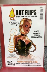 Grimm Fairy Tales 2023 Holiday Pinup Special