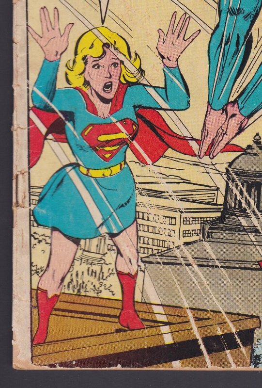 Action Comics #367 (Sep 1968) 2.0 GD DC Neal Adams Cover 