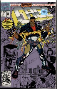 Cage #1 (1992) Luke Cage