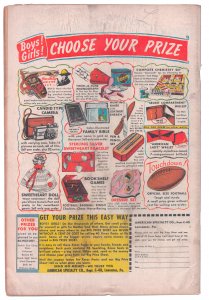 Target Comics #64 (1945)