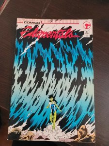 Elementals #5  (1985)