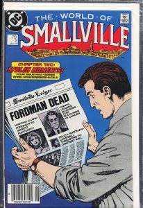 The World of Smallville #2 (1988) Superman