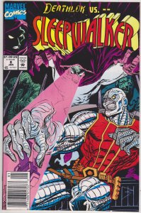 Sleepwalker #8 (1992)