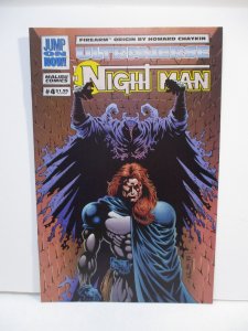 The Night Man #4 (1994) 