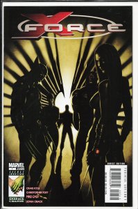 X-Force #7 (2008) X-Force