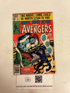 Marvel Super Action #23 VG Marvel Comic Books Black Panther M'Baku 25 HH111