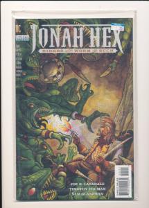 DC Vertigo (LOT OF 3) JONAH HEX #2, #4  of 5 F/VF (SIC600)