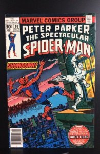 The Spectacular Spider-Man #10 (1977)