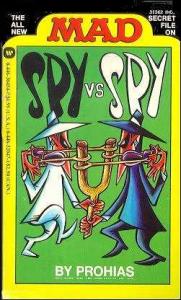The All New Mad Secret File on Spy vs Spy