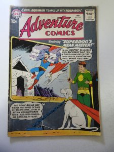 Adventure Comics #269 (1960) VG- Condition moisture stains