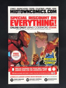 Ms. Marvel #9 (2016)