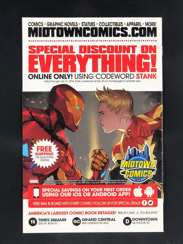 Ms. Marvel #9 (2016)