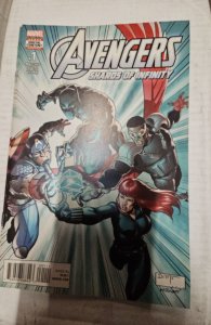 Avengers: Shards of Infinity (2018)