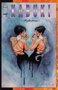 Kabuki Reflections #1 VF/NM ; Image | David Mack
