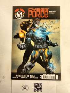 Cyber Force #6 VF-NM Top Cow Comics comic book 14 JW61