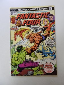 Fantastic Four #166 (1976) VF- condition