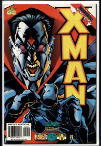X-Man #19 (1996) X-Man