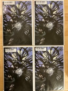 [4 pack] Venom #35 Dell'Otto Cover B (2021)