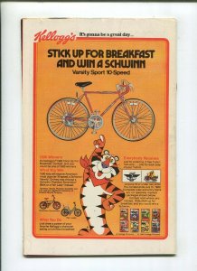 LAUGH #349 (9.2) THE BLUE BLOOD 1980