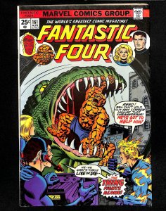 Fantastic Four #161