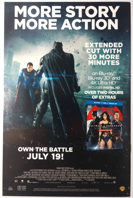 Batman #2 (9.4, 2016)  Variant