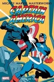 Mighty MMW Captain America Vol 3 To Be Reborn Marvel 2024 TP