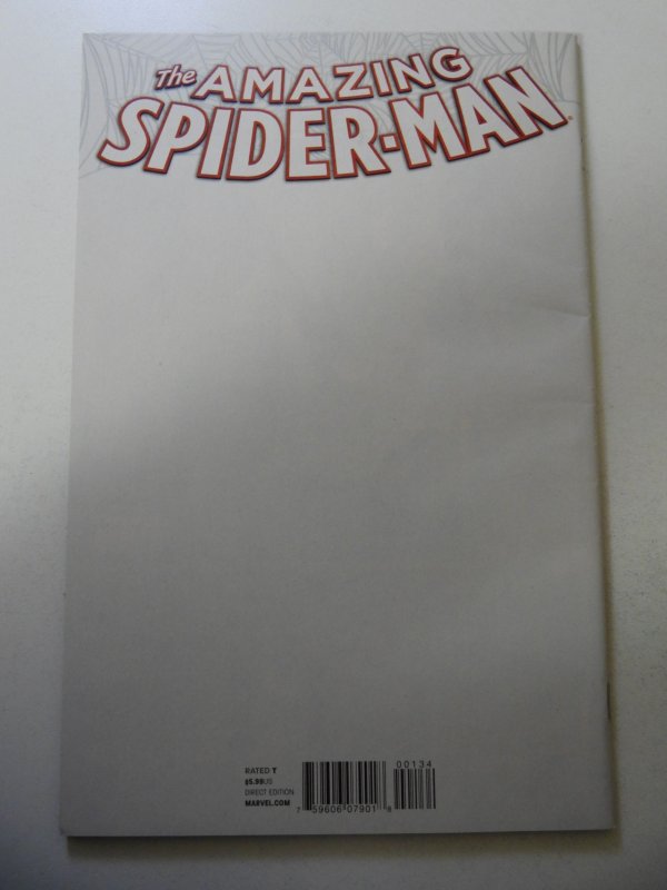 The Amazing Spider-Man #1 Fan Expo Cover (2014) FN Condition