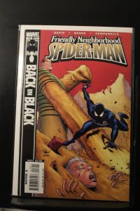 Friendly Neighborhood Spider-Man #18 Newsstand Edition (2007)