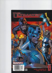 The Ultimates #13 (2004)