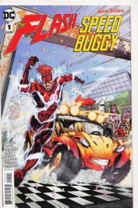 Flash/Speed Buggy Special (2018) Speed Buggy