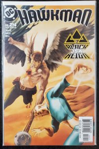 Hawkman #24 (2004)