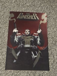 Punisher #1 Ryan Stegman Foil Variant (NM)