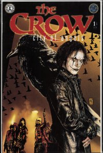 Crow: City Of Angels #1 (1996)