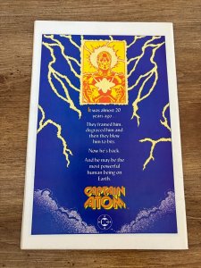 Saga Of The Swamp Thing # 59 VF DC Comic Book Alan Moore 3 J367