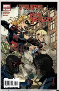 Dark Reign: Young Avengers #5 (2009) Young Avengers
