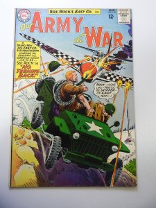 Our Army at War #140 (1964) FN+ Condition