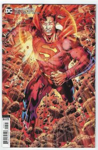 Superman # 20 Variant Cover NM DC