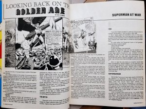 Comics Feature #46 VF- 1986 Roger Stern FANTASTIC FOUR Daredevil Goulart & More