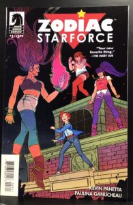 Zodiac Starforce #2 (2015)