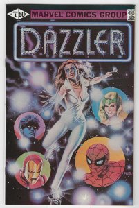 Dazzler #1 - PICK YOUR COPY