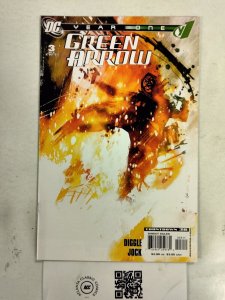 Green Arrow Year One #3 VF-NM DC Comics comic book 38 JW57