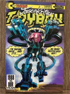 Toyboy #5 Direct Edition (1988)