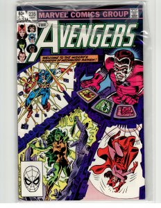 The Avengers #235 (1983) The Avengers