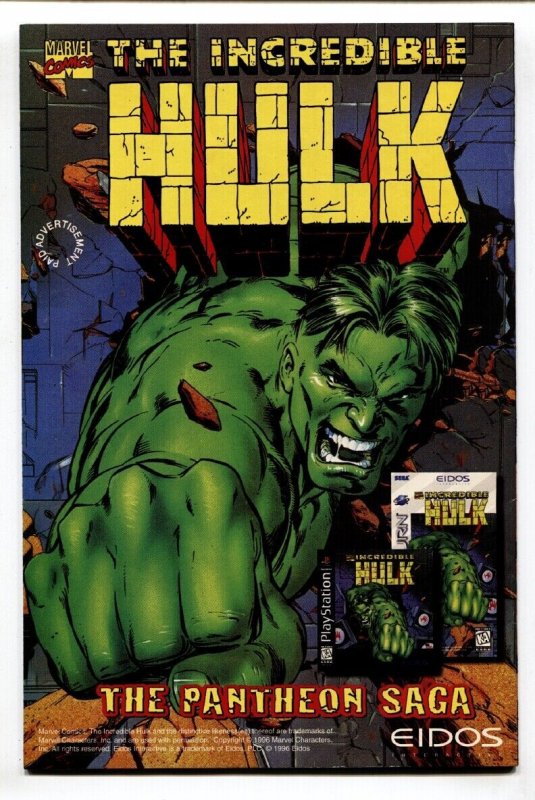 Venom: On Trial #1-1997 First issue Comic Book NM-